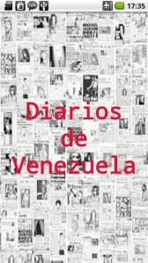 download Venezuela Newspapers apk